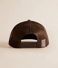 Metal Shield Trucker Hat