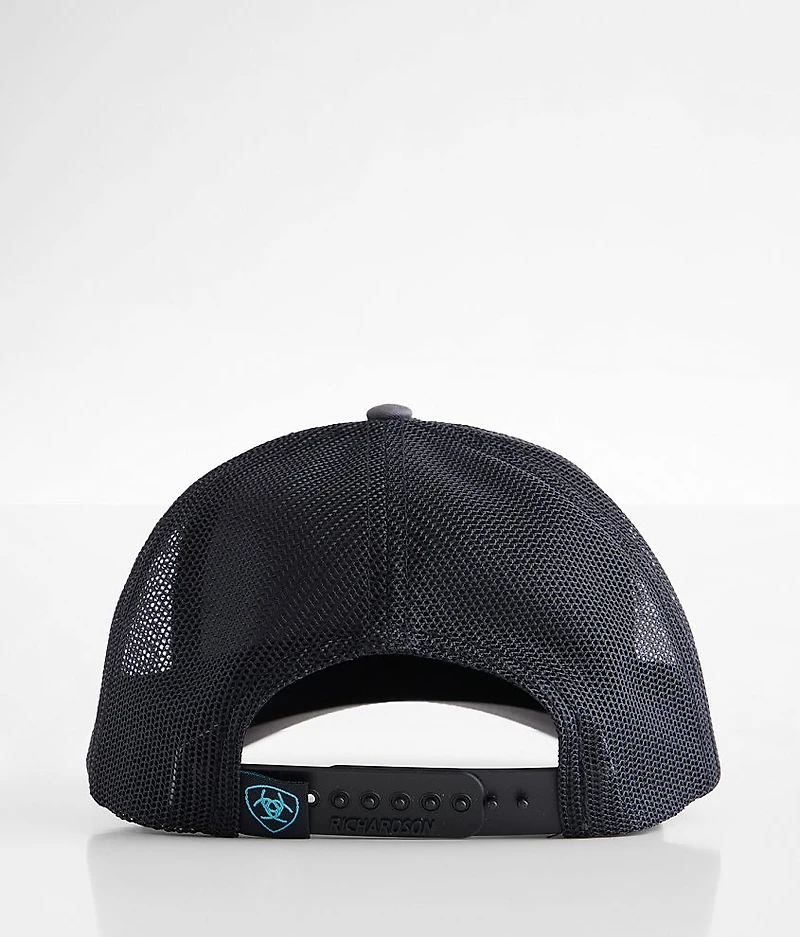 Bull Skull Trucker Hat