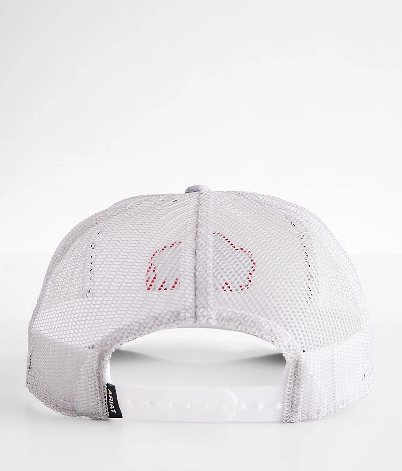 Buffalo Patch Trucker Hat