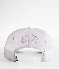 Buffalo Patch Trucker Hat
