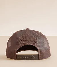 Camo Trucker Hat