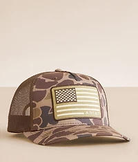 Camo Trucker Hat