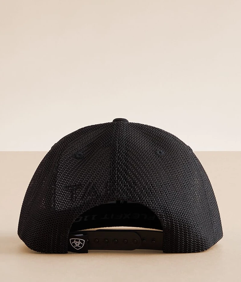 Flexfit Logo Trucker Hat