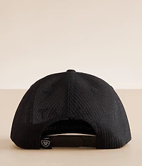 Flexfit Logo Trucker Hat