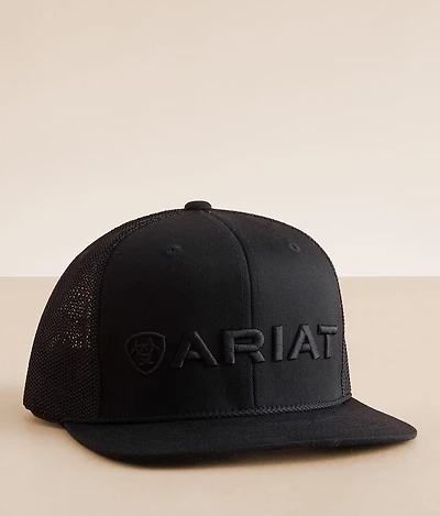 Ariat Flexfit Logo Trucker Hat
