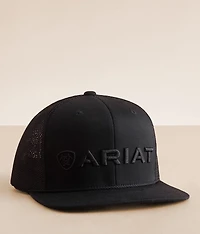 Ariat Flexfit Logo Trucker Hat
