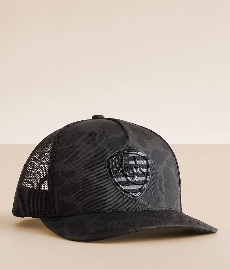 Flag Trucker Hat