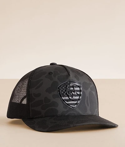 Flag Trucker Hat