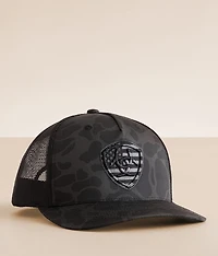 Flag Trucker Hat