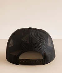 Diamond Patch Trucker Hat