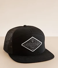 Diamond Patch Trucker Hat
