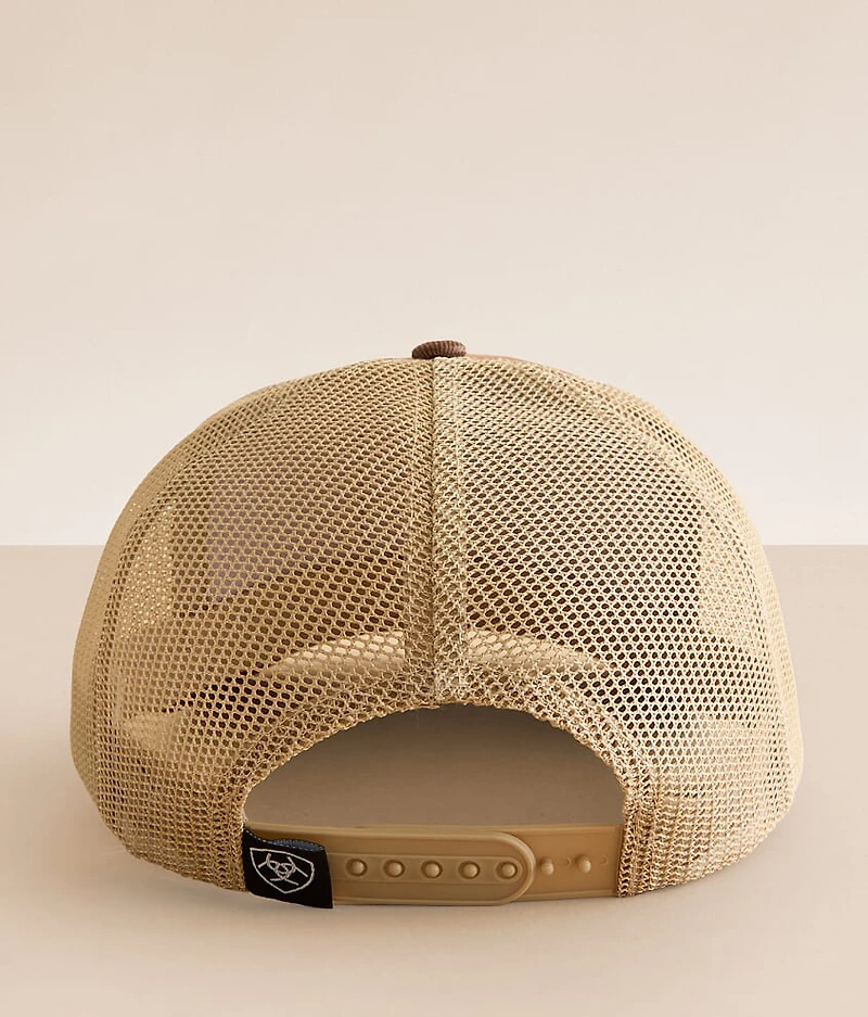 Built To Last Trucker Hat