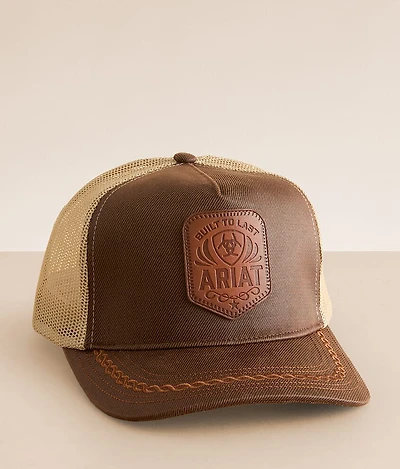 Built To Last Trucker Hat