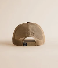 Skull Trucker Hat