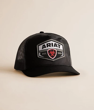 Tonal Camo Trucker Hat