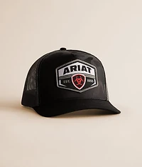 Tonal Camo Trucker Hat