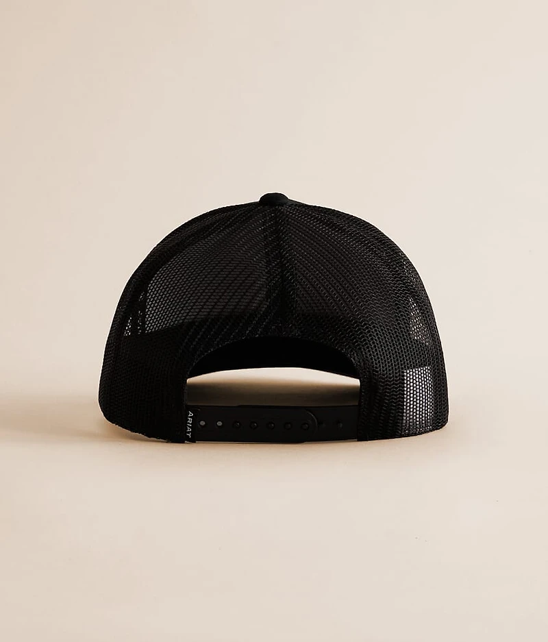 Longhorn Trucker Hat