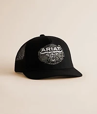 Longhorn Trucker Hat