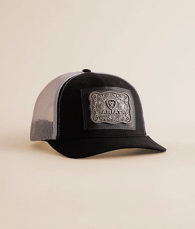 Buckle Trucker Hat