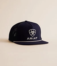Chain Stitch Trucker Hat