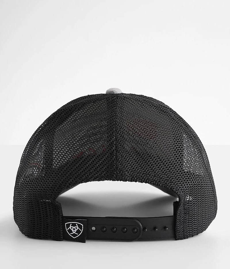Shield Patch Trucker Hat