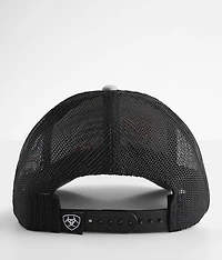 Shield Patch Trucker Hat