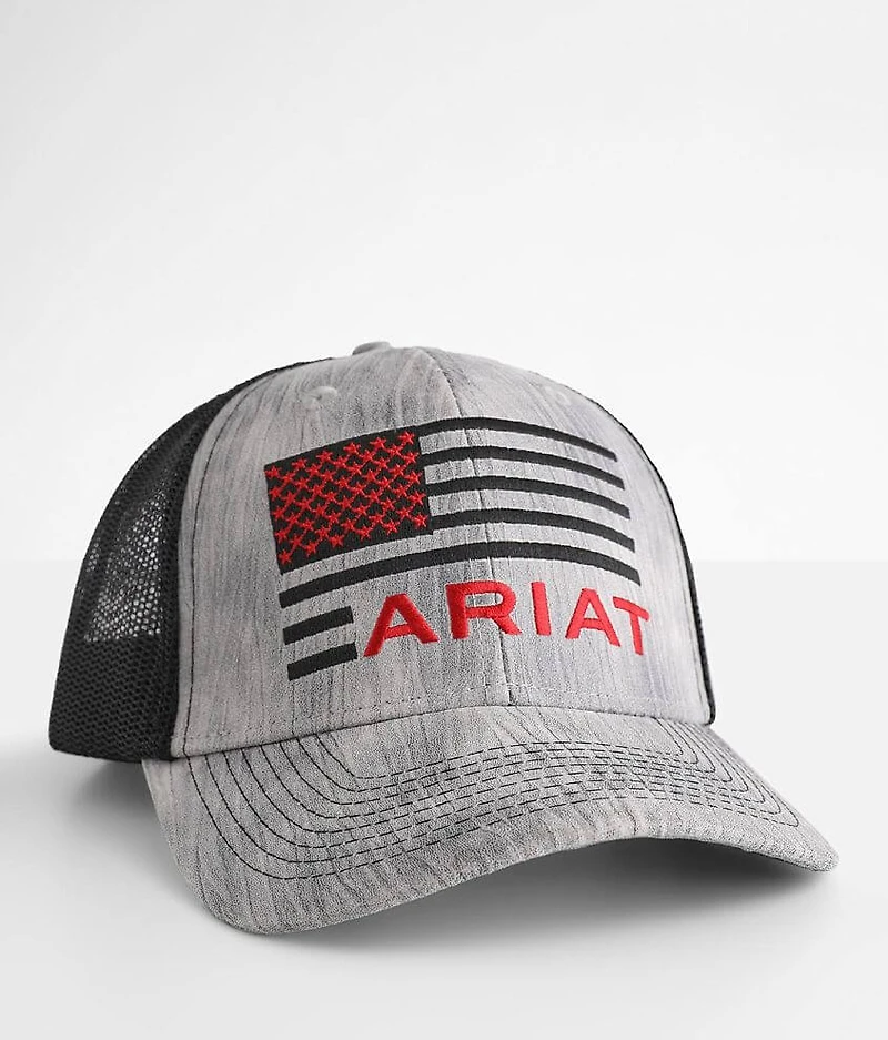 Shield Patch Trucker Hat