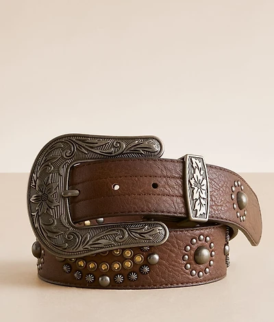 Glitz Studded Belt