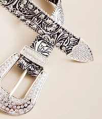 Western Glitz Belt