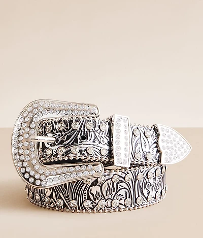 Western Glitz Belt