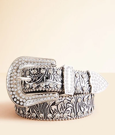 Western Glitz Belt