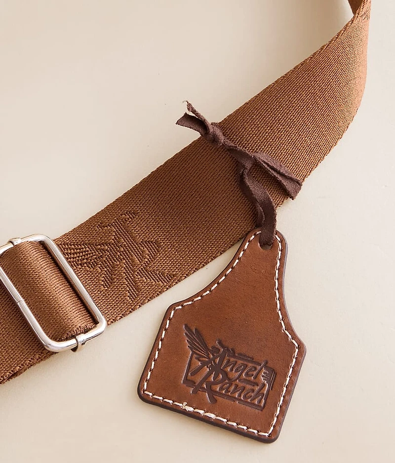 Bea Leather Sling Purse