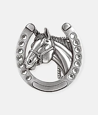 Horseshoe Glitz Buckle