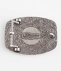 Longhorn Belt Buckle