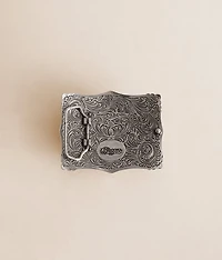 Longhorn Belt Buckle