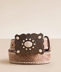 Steplace Leather Belt