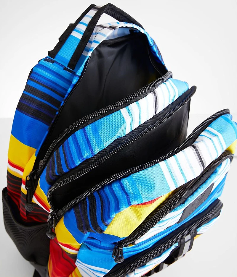 Serape Backpack