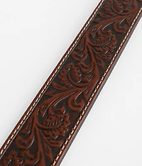 Leather Western Belt
