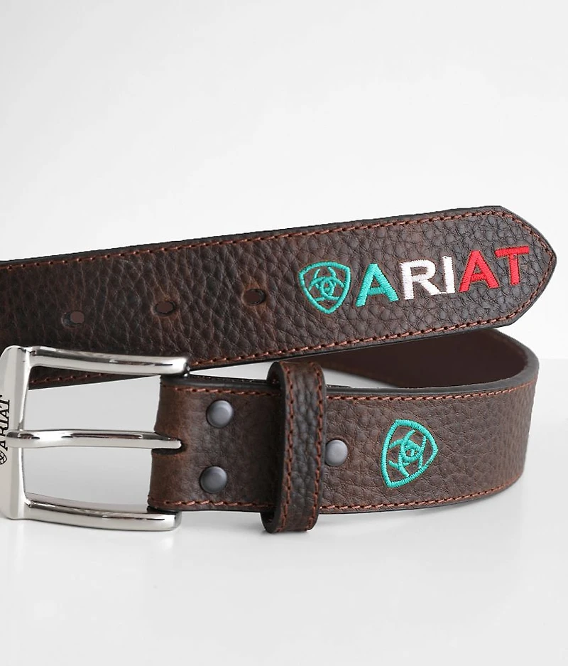 Mexico Leather Belt