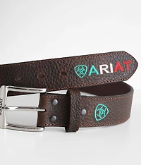 Mexico Leather Belt