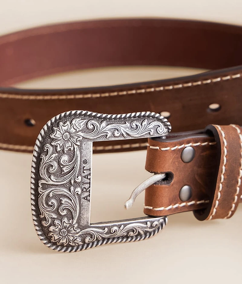 Leather Basic Belt