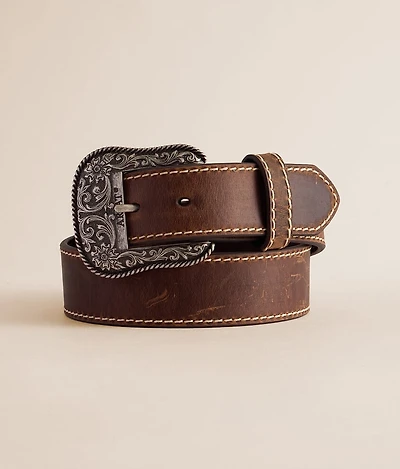 Leather Basic Belt
