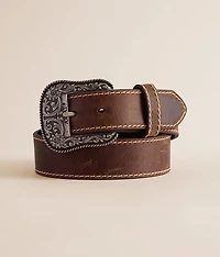 Leather Basic Belt