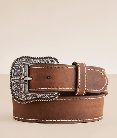 Leather Basic Belt