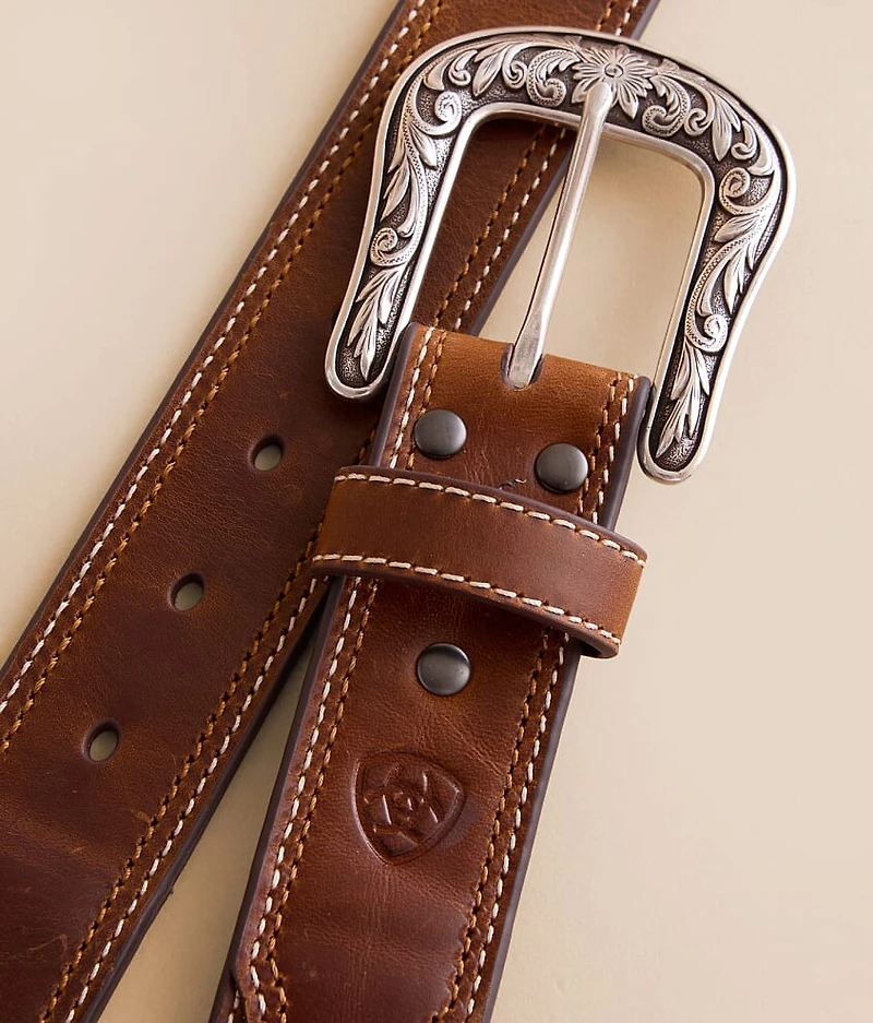 Casanova Leather Belt
