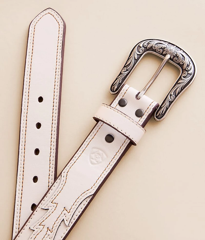Casanova Leather Belt