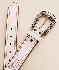 Casanova Leather Belt