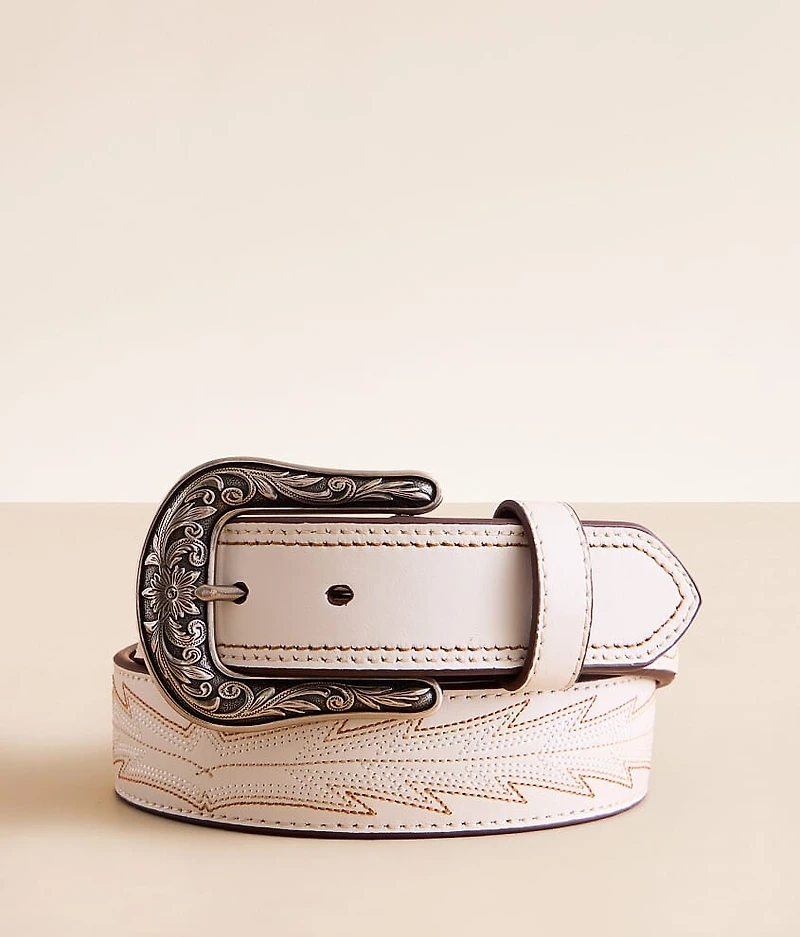 Casanova Leather Belt