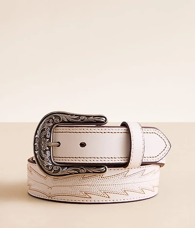 Casanova Leather Belt