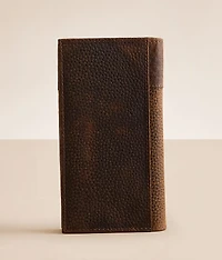 Western Rodeo Leather Wallet